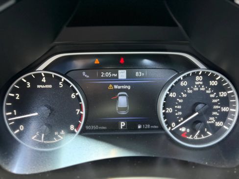 Used 2021 Nissan Murano SL w/ SL Moonroof Package AWD/4WD image 32