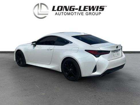 Used 2024 Lexus RC 300 w/ Premium Package image 3