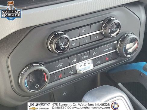 Used 2021 Ford Bronco Black Diamond w/ Sasquatch Package AWD/4WD image 20