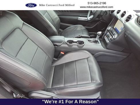 Used 2023 Ford Mustang Premium image 26