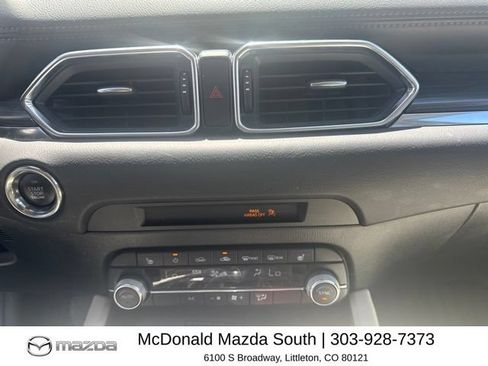 Certified 2023 MAZDA CX-5 AWD 2.5 S w/ Premium Package image 6