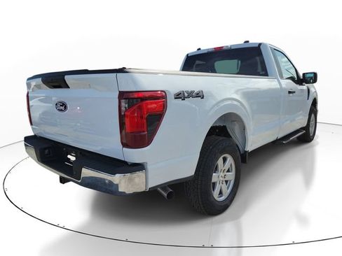 Certified 2026 Ford F150 XL w/ Equipment Group 103A High AWD/4WD image 2