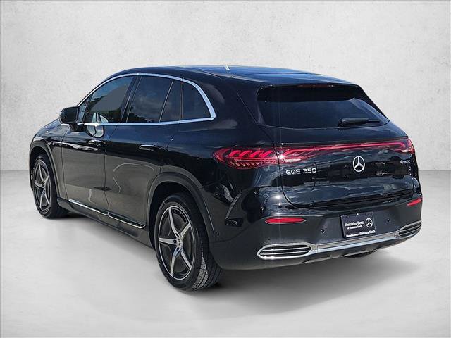Used 2023 Mercedes-Benz EQE 350+ 4MATIC SUV image 8