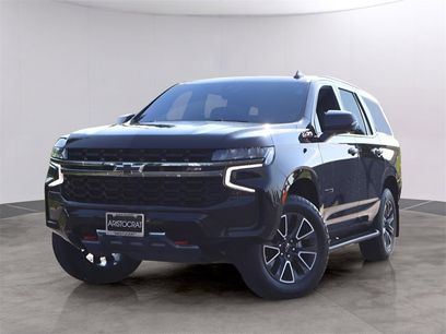 Used 2021 Chevrolet Tahoe Z71 w/ Z71 Signature Package