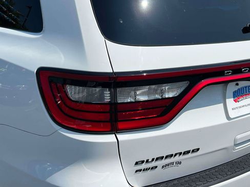 Used 2017 Dodge Durango GT w/ Nav & Power Liftgate Group AWD/4WD image 8