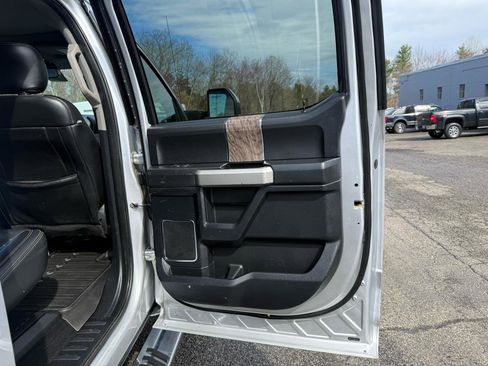 Used 2017 Ford F350 Lariat w/ Lariat Ultimate Package image 20