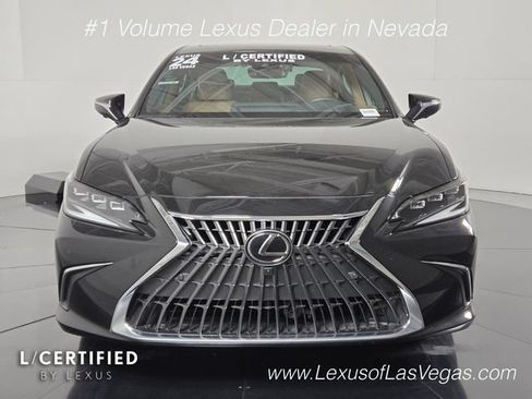 Used 2024 Lexus ES 300h w/ Accessory Package (Z1) FWD image 8
