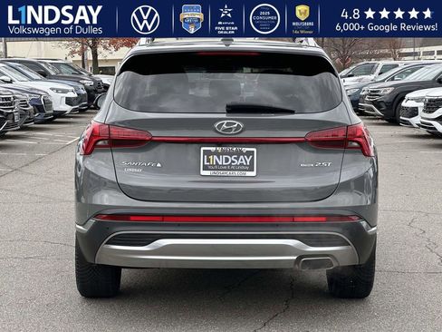 Used 2022 Hyundai Santa Fe Limited image 5