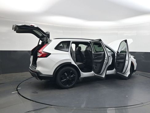 New 2026 Honda CR-V Sport Touring image 36