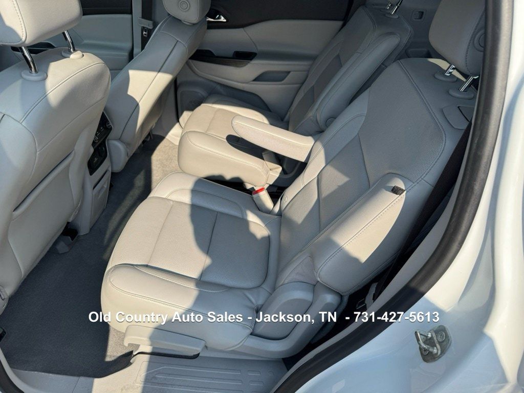 Used 2019 GMC Acadia SLT FWD image 10