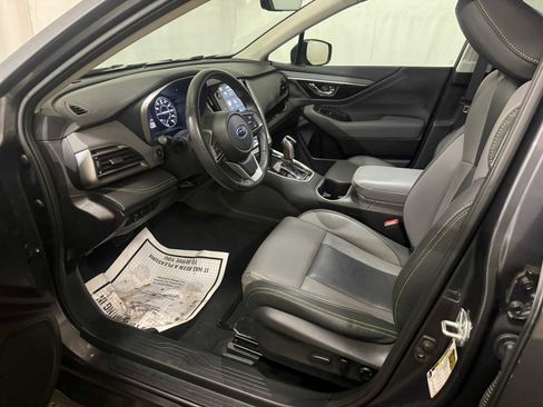 Certified 2023 Subaru Outback Onyx Edition image 19
