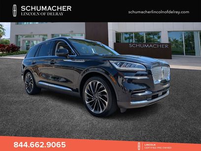 Certified 2024 Lincoln Aviator Reserve w/ Equipment Group 201A