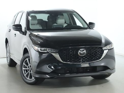 Used 2025 MAZDA CX-5 AWD 2.5 S w/ Preferred Package image 1
