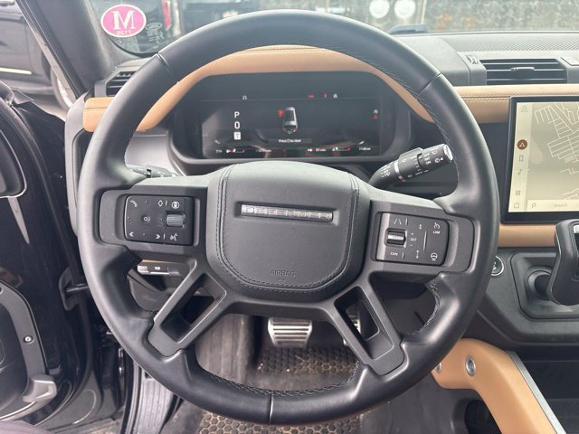 Used 2025 Land Rover Defender 130 X AWD/4WD image 8