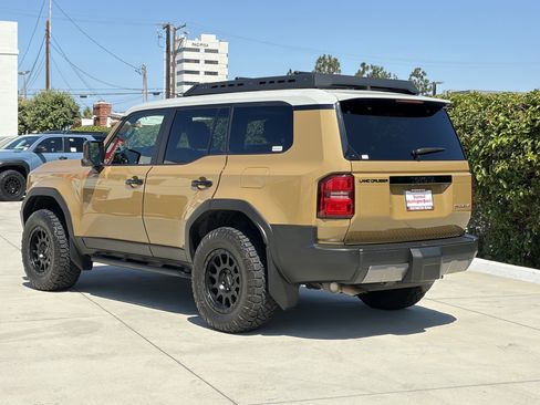 Used 2025 Toyota Land Cruiser w/ Premium Package AWD/4WD image 5