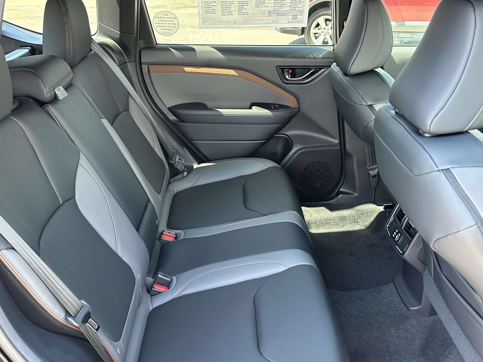 New 2026 Subaru Forester Sport AWD/4WD image 14