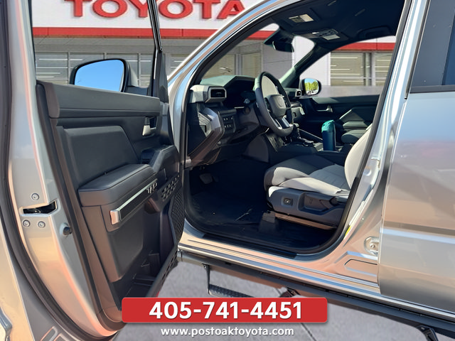 New 2026 Toyota Tacoma TRD Off-Road AWD/4WD image 22