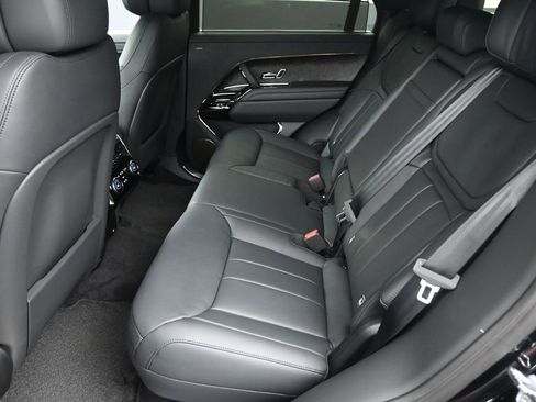 New 2025 Land Rover Range Rover Sport Dynamic SE image 6