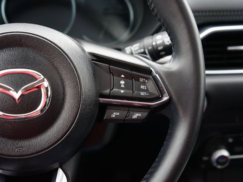 Certified 2023 MAZDA CX-5 AWD 2.5 S w/ Premium Package image 24