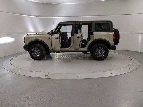 New 2025 Ford Bronco Big Bend AWD/4WD image 11