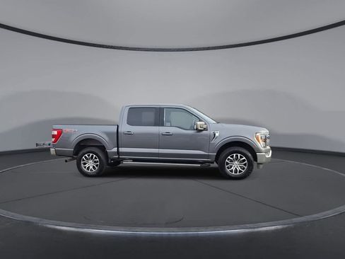 Certified 2022 Ford F150 Lariat w/ FX4 Off-Road Package image 9