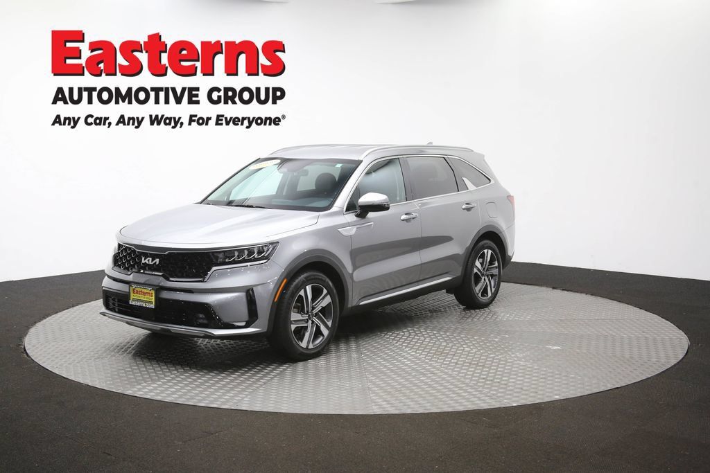 Used 2023 Kia Sorento EX AWD/4WD image 57