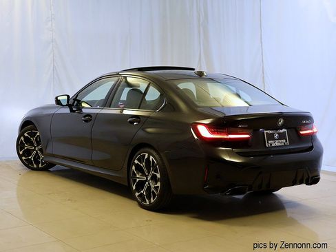 Used 2026 BMW M340i xDrive w/ Premium Package AWD/4WD image 9