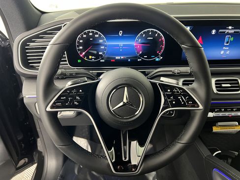 New 2025 Mercedes-Benz GLE 450 4MATIC image 26