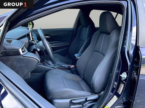 Used 2021 Toyota Corolla SE FWD image 9
