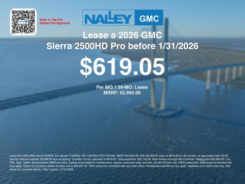 New 2026 GMC Sierra 2500 Pro w/ Convenience Package image 3