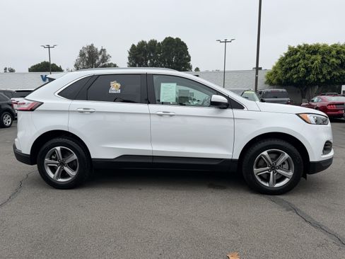 Certified 2023 Ford Edge SEL w/ Convenience Package AWD/4WD image 7