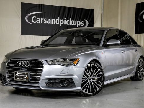 Used 2017 Audi A6 3.0T Premium Plus w/ Driver Assistance Package image 4