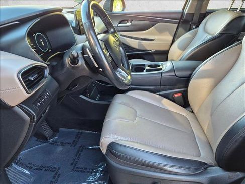 Used 2023 Hyundai Santa Fe SEL w/ Premium Package AWD/4WD image 14