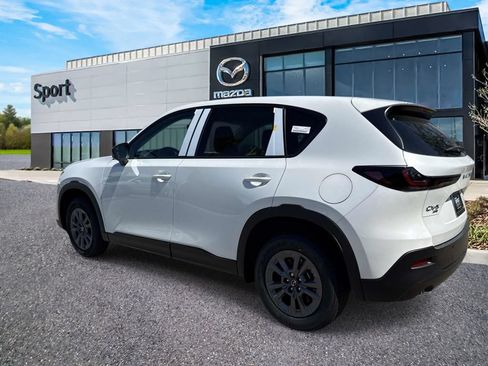 New 2026 MAZDA CX-5 Select AWD/4WD image 6