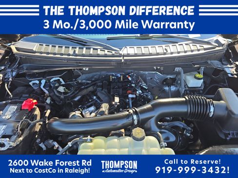 Used 2022 Ford Expedition XLT RWD image 30