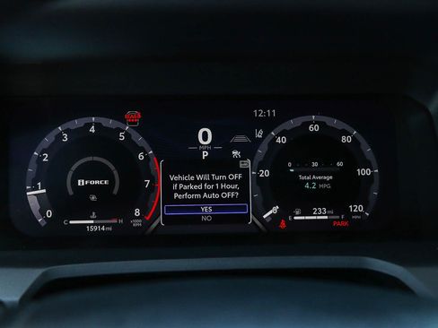 Certified 2025 Toyota 4Runner TRD Off-Road AWD/4WD image 23