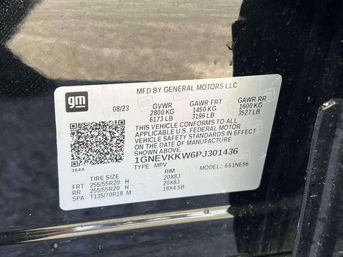 Used 2023 Chevrolet Traverse Premier image 18