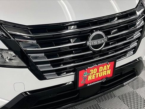 New 2025 Nissan Rogue Platinum w/ Tech Package image 15