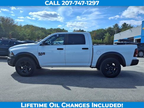 Used 2024 RAM 1500 Classic Warlock image 9