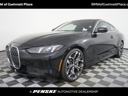 Certified 2026 BMW 430i Coupe