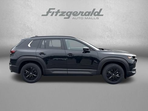 New 2026 MAZDA CX-50 AWD 2.5 Hybrid w/ Premium Pkg image 4