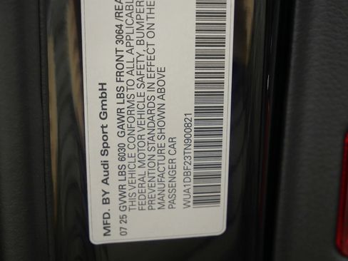 Used 2026 Audi RS 6 performance AWD/4WD image 26