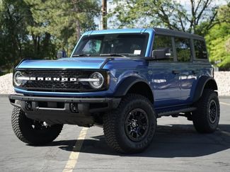 Used 2024 Ford Bronco Wildtrak AWD/4WD 360° Tour
