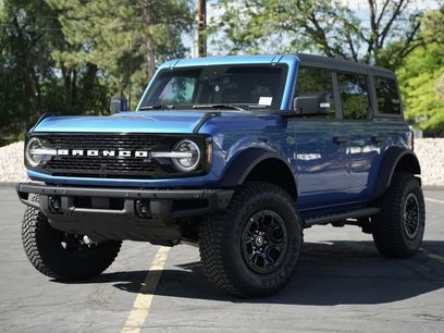 Used 2024 Ford Bronco Wildtrak