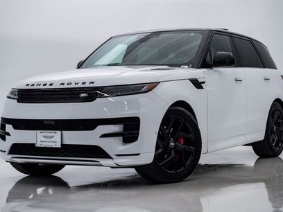 Used 2024 Land Rover Range Rover Sport Dynamic SE