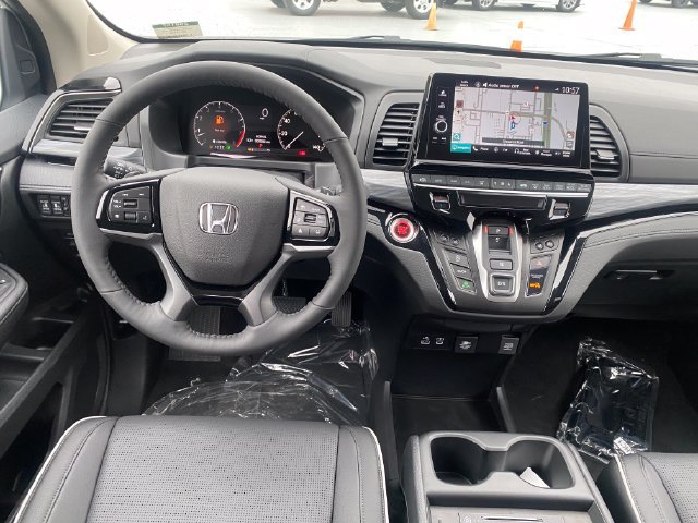 New 2026 Honda Odyssey Elite image 16
