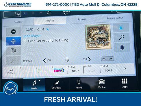 Used 2025 Chrysler Pacifica Select FWD image 19