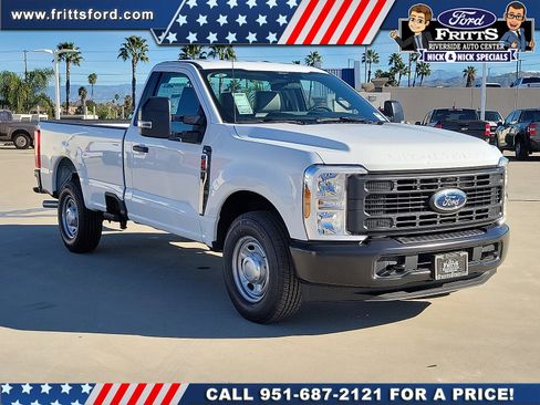 New 2026 Ford F250 XL RWD image 24