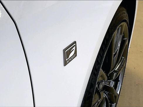 Used 2024 Lexus IS 350 F Sport w/ Navigation Package RWD image 9