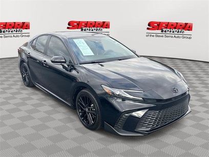 Certified 2025 Toyota Camry SE w/ Convenience Package